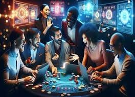 503bet সাধারণ প্রশ্ন ও উত্তর বিভাগের প্রতীকী চিত্র